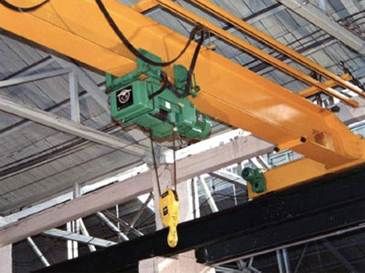 四川橋式起重機